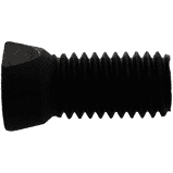 CLIP HEAD PLOW BOLT GRADE 5 PLAIN