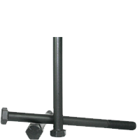 Grade 8 Hex Head Cap Screws Plain