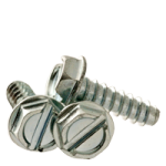 Tapping Screw, Type B, Zinc, Low Carbon 