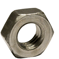 MACHINE SCREW NUT PLAIN