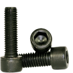 Black Oxide Socket Head Cap Screws