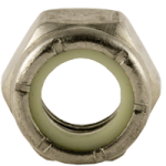 18.8 Nylon Insert Locknut