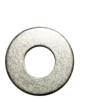 ZINC FLAT WASHER