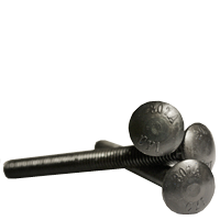 CARRIAGE BOLT PLAIN