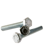 A307 Grade A Clear Zinc